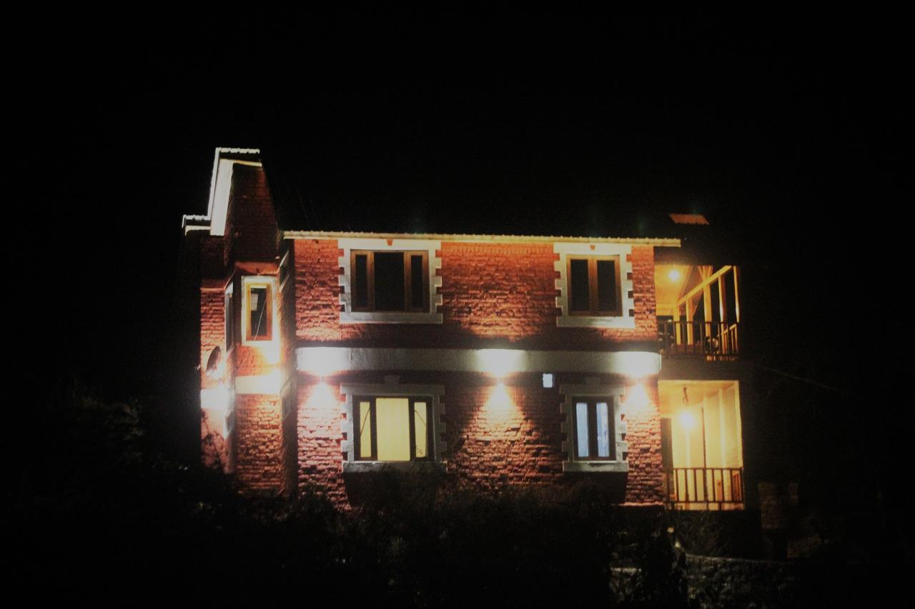 Offbeat Abodes - Tirthan Valley Banjar ภายนอก รูปภาพ